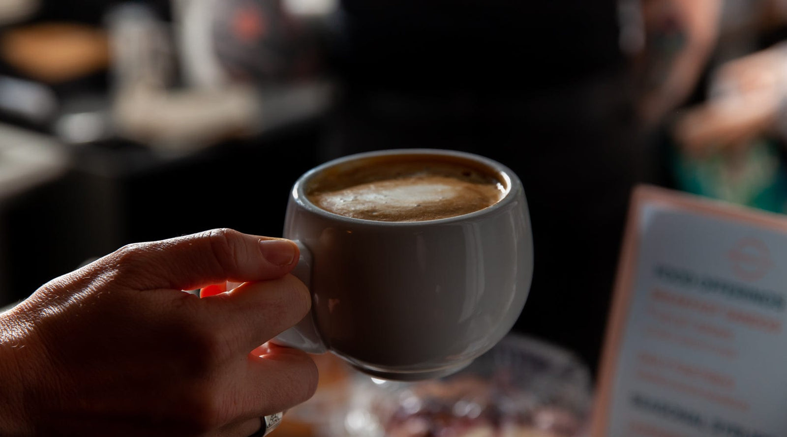 Wholesale Partnership - Loom Coffee Co.