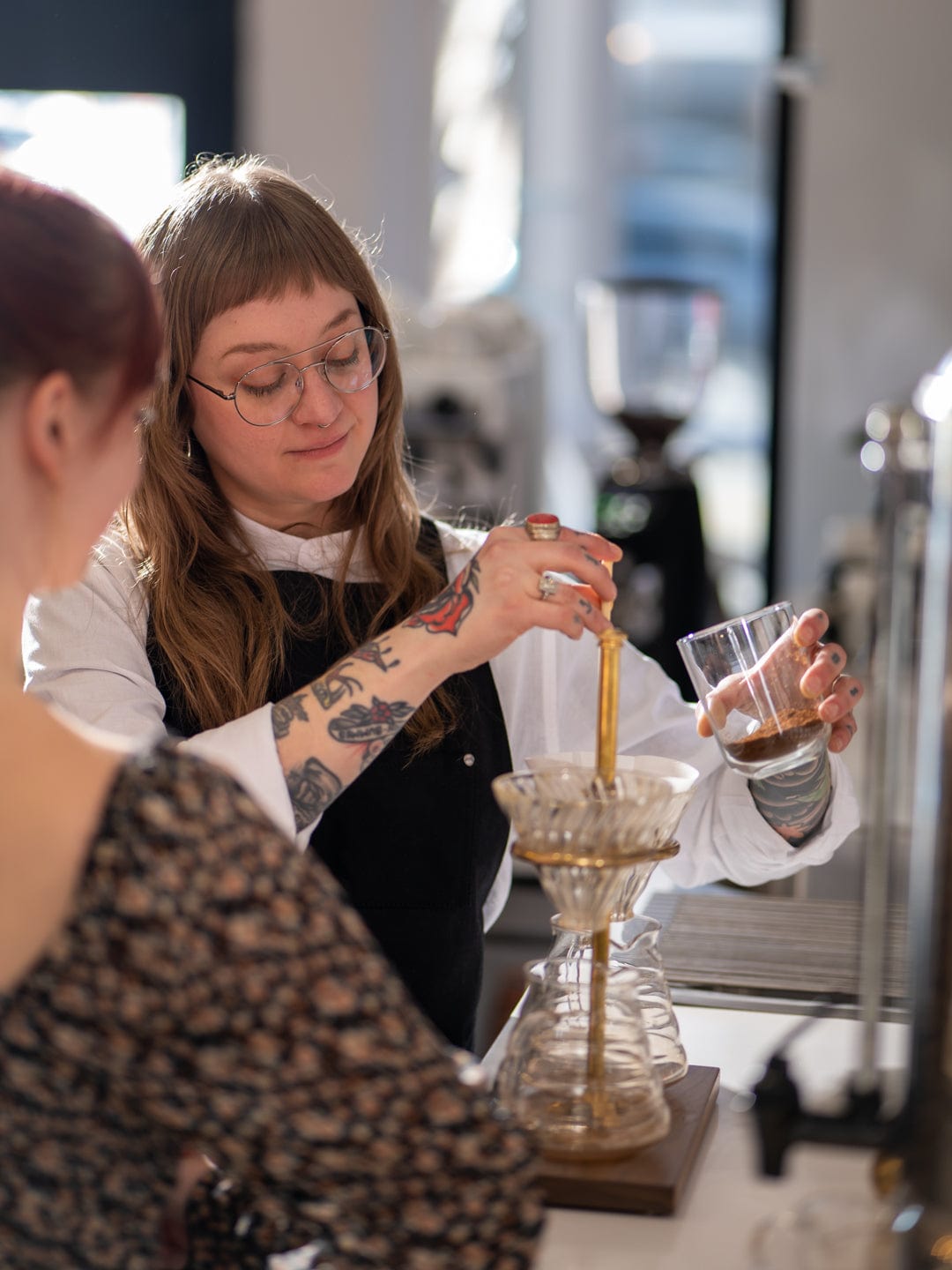 Wholesale Partnership - Loom Coffee Co.