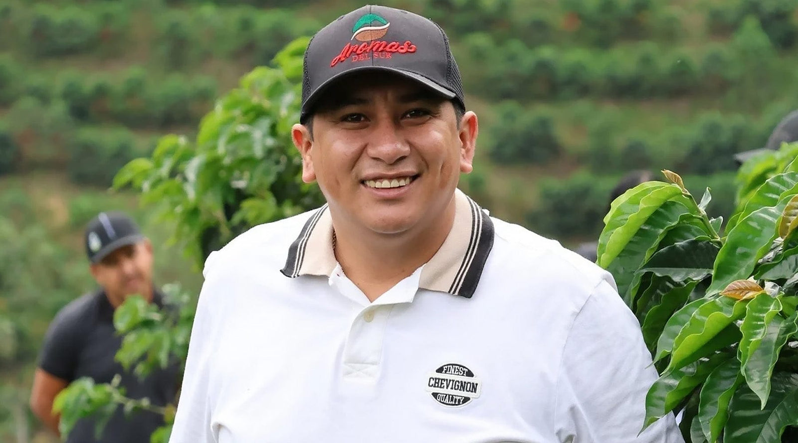 Rodrigo Sánchez Passionfruit Co-ferment - Loom Coffee Co.