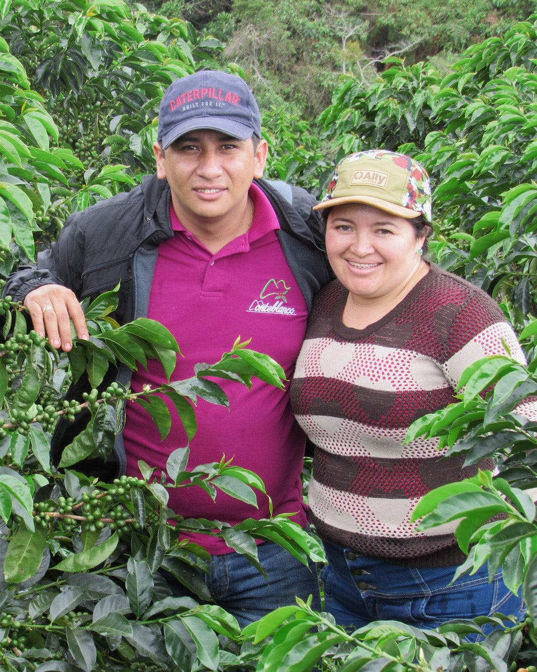 Rodrigo Sánchez Passionfruit Co-ferment - Loom Coffee Co.