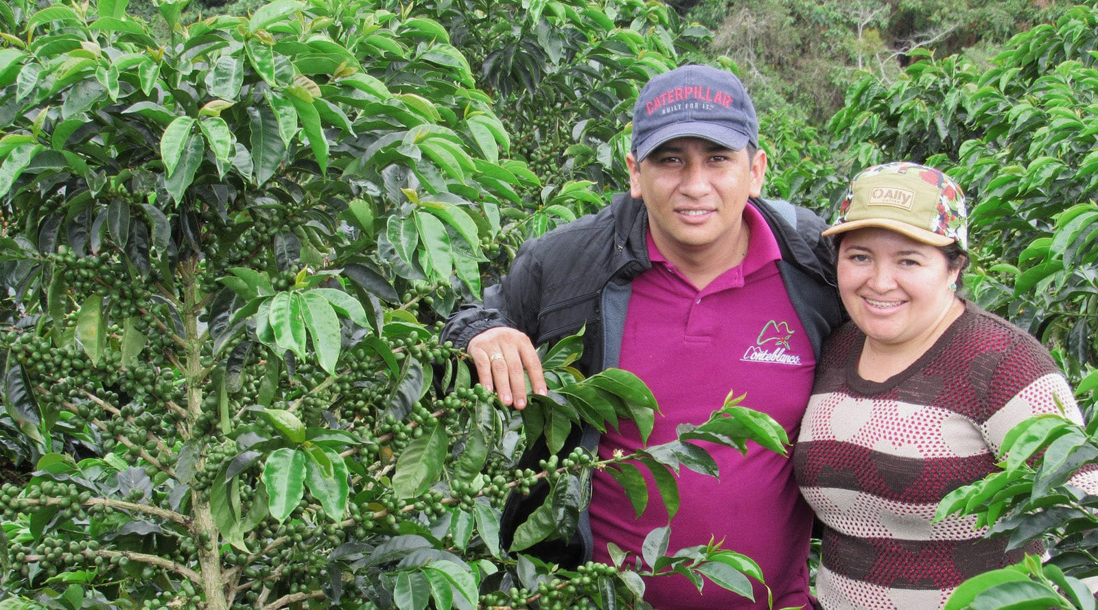 Rodrigo Sánchez Passionfruit Co-ferment - Loom Coffee Co.