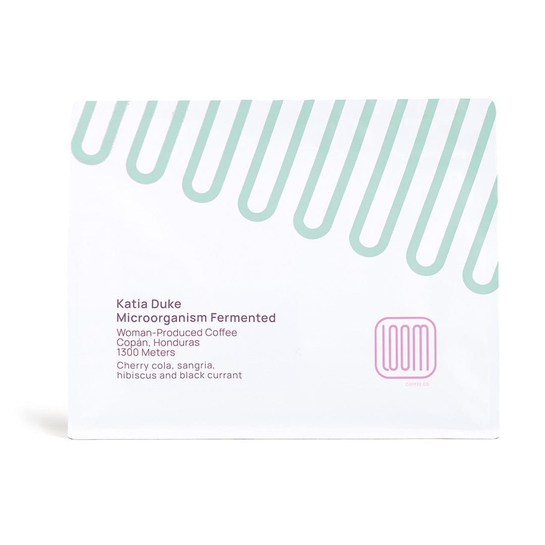 Loom Coffee Co. Greensboro NC Coffee Roasters Katia Duke Microorganism Fermentation