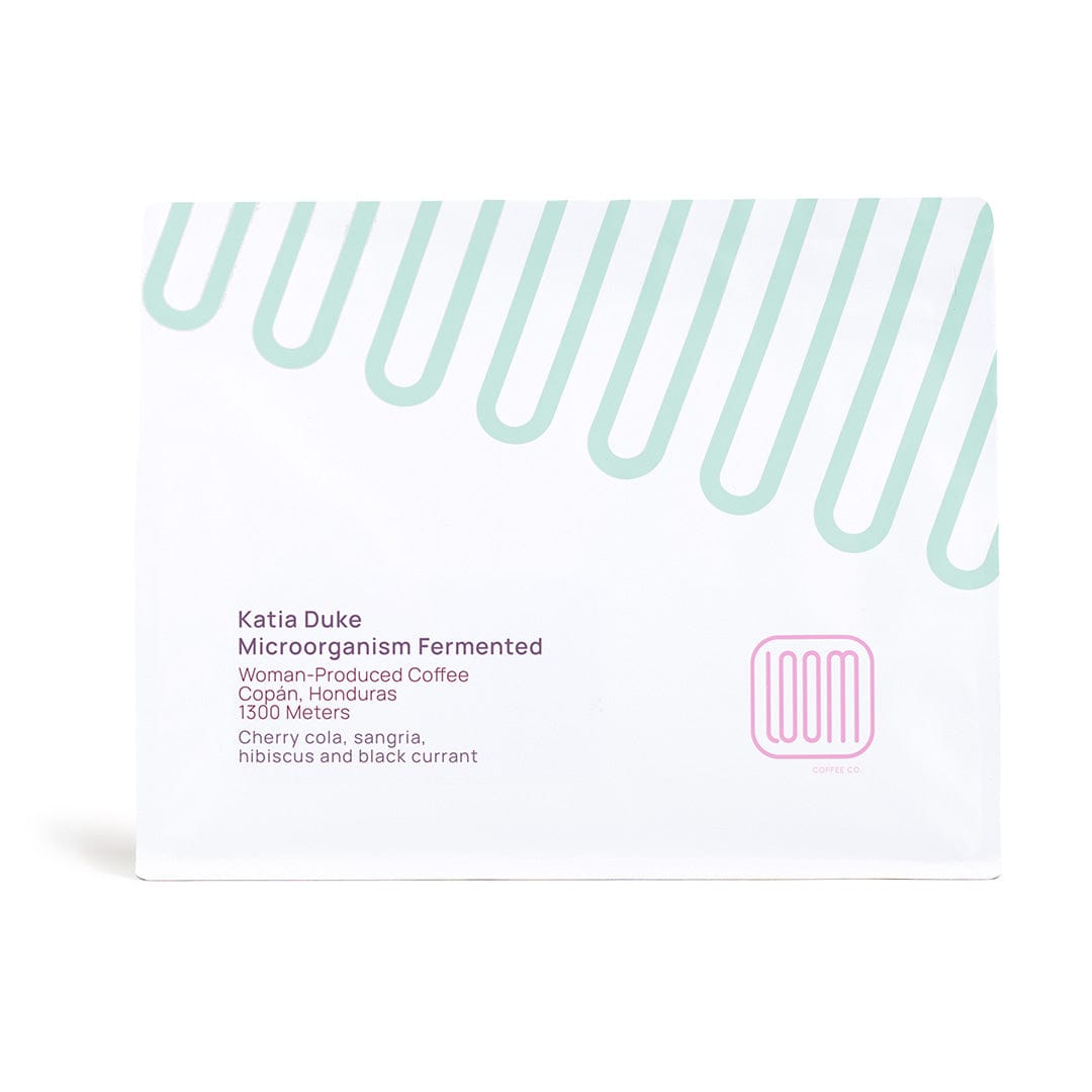 Loom Coffee Co. Greensboro NC Coffee Roasters Katia Duke Microorganism Fermentation