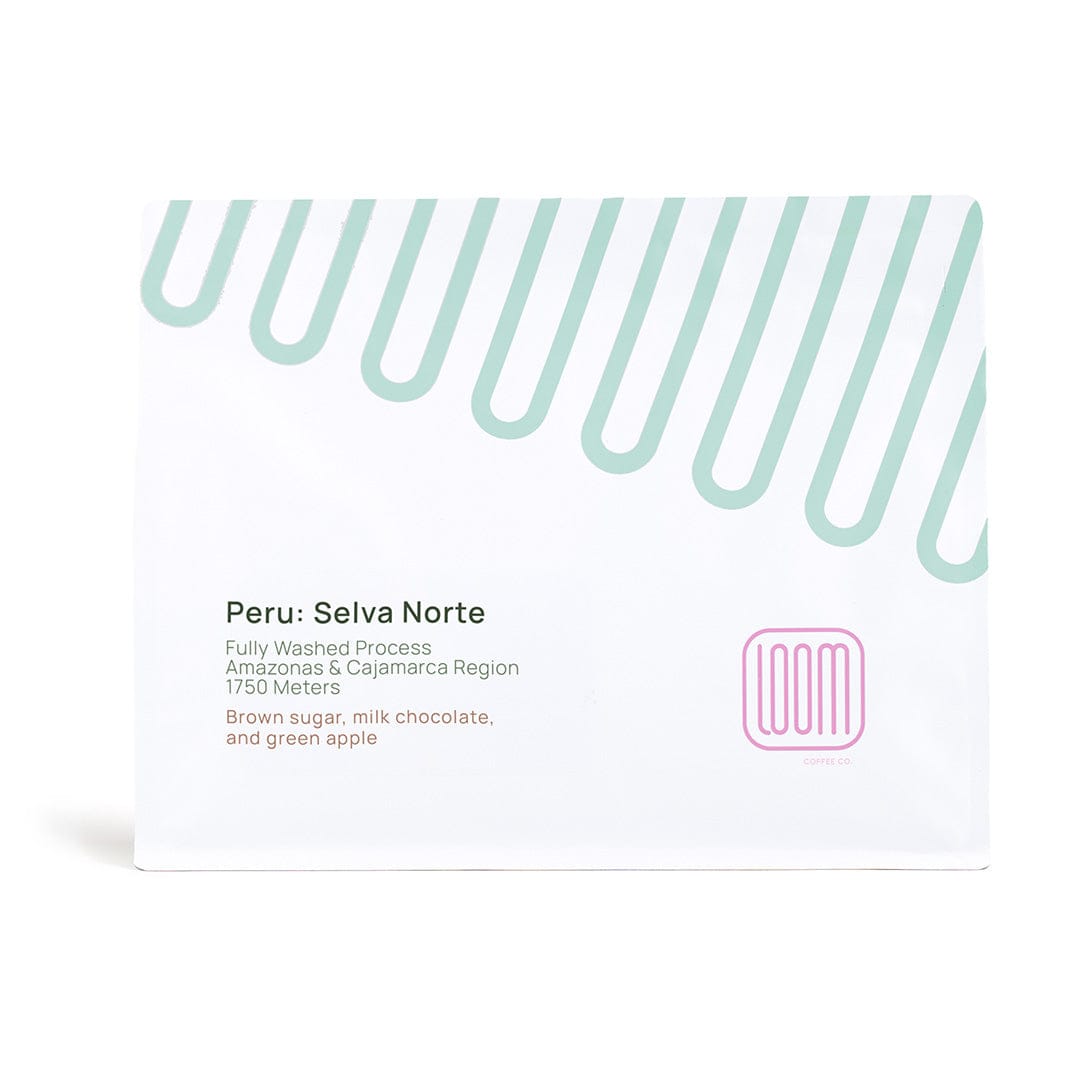 Loom Coffee Co. - Greensboro NC Worker-Owned Specialty Coffee Roastery