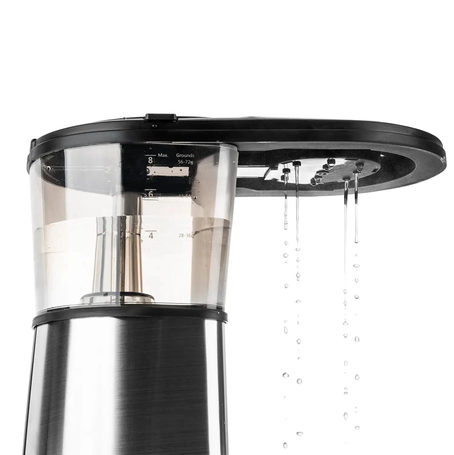 Bonavita Greensboro NC Coffee Roasters Bonavita 5-Cup Coffee Maker, Thermal Coffee Brewer – Compact Size, Elegant, and Precise, BPA-Free