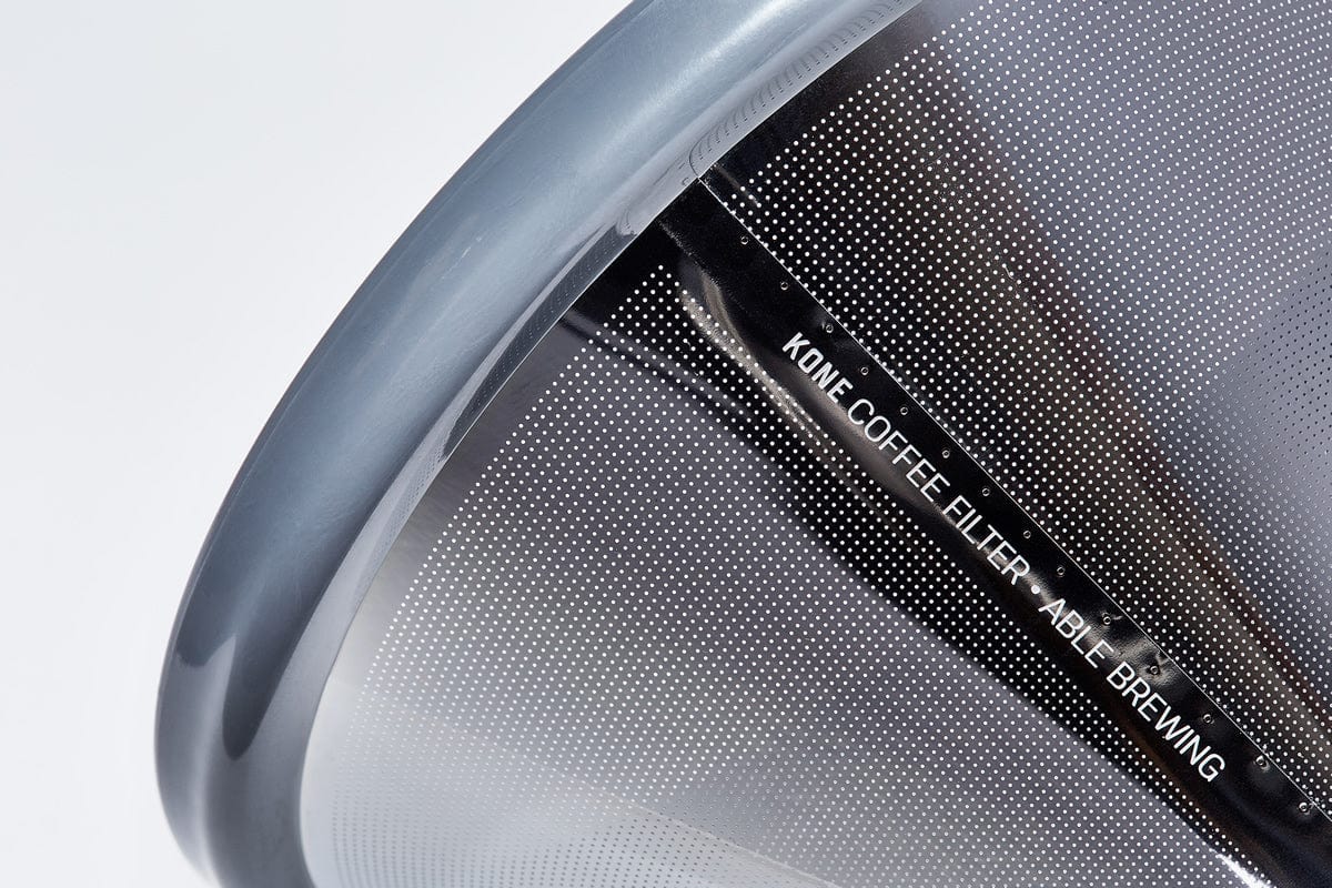 Espresso Parts Greensboro NC Coffee Roasters Able Kone Coffee Filter 4th Generation