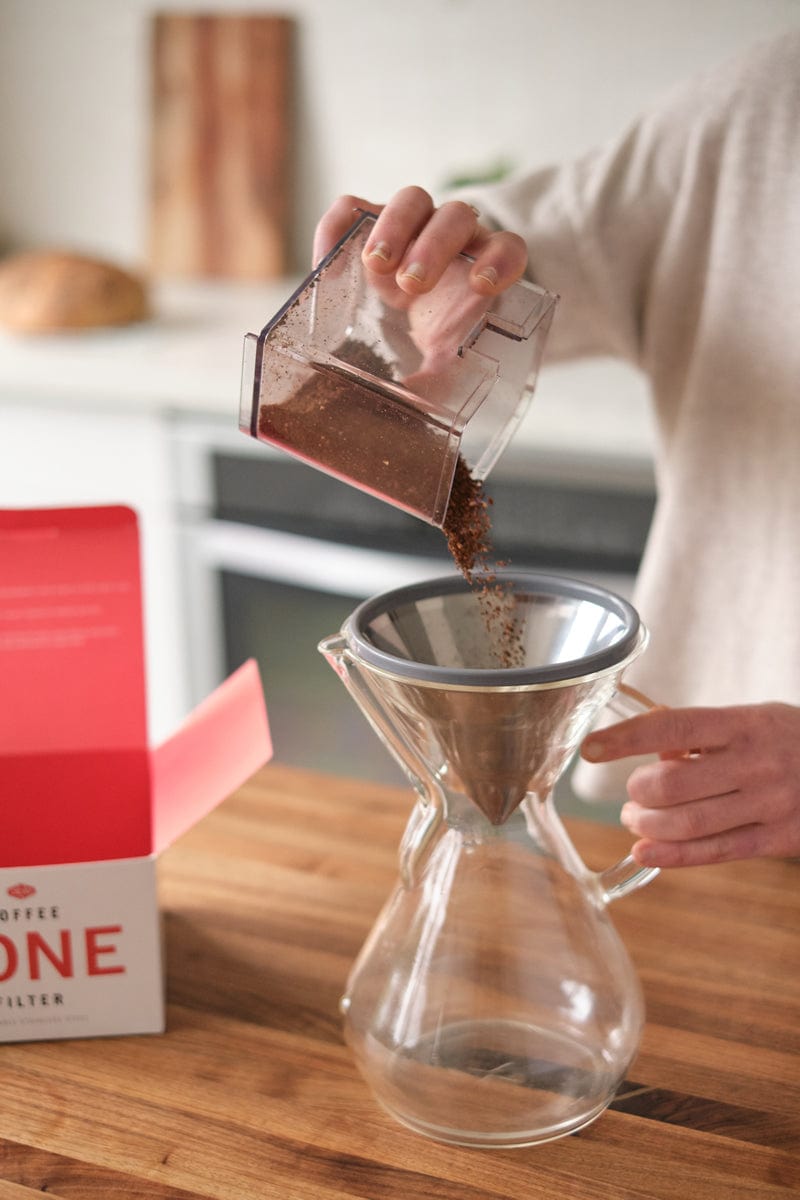 Espresso Parts Greensboro NC Coffee Roasters Able Kone Coffee Filter 4th Generation