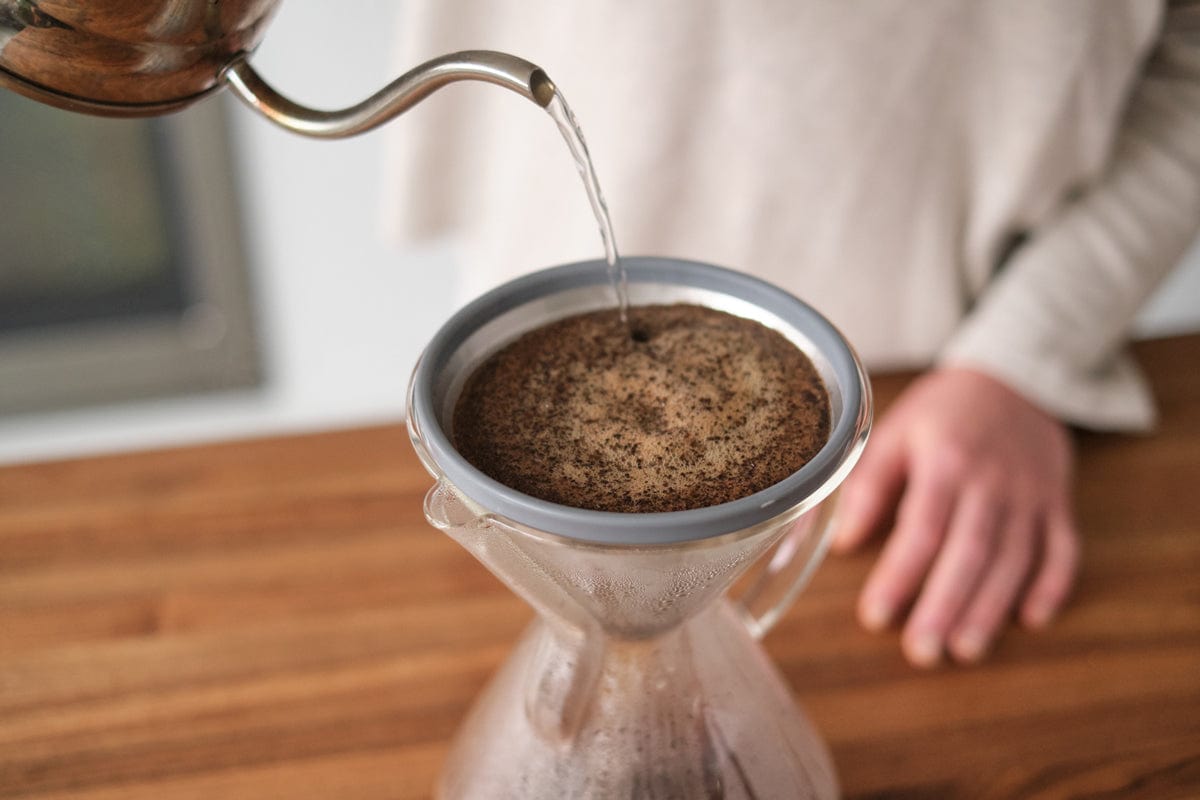 Espresso Parts Greensboro NC Coffee Roasters Able Kone Coffee Filter 4th Generation