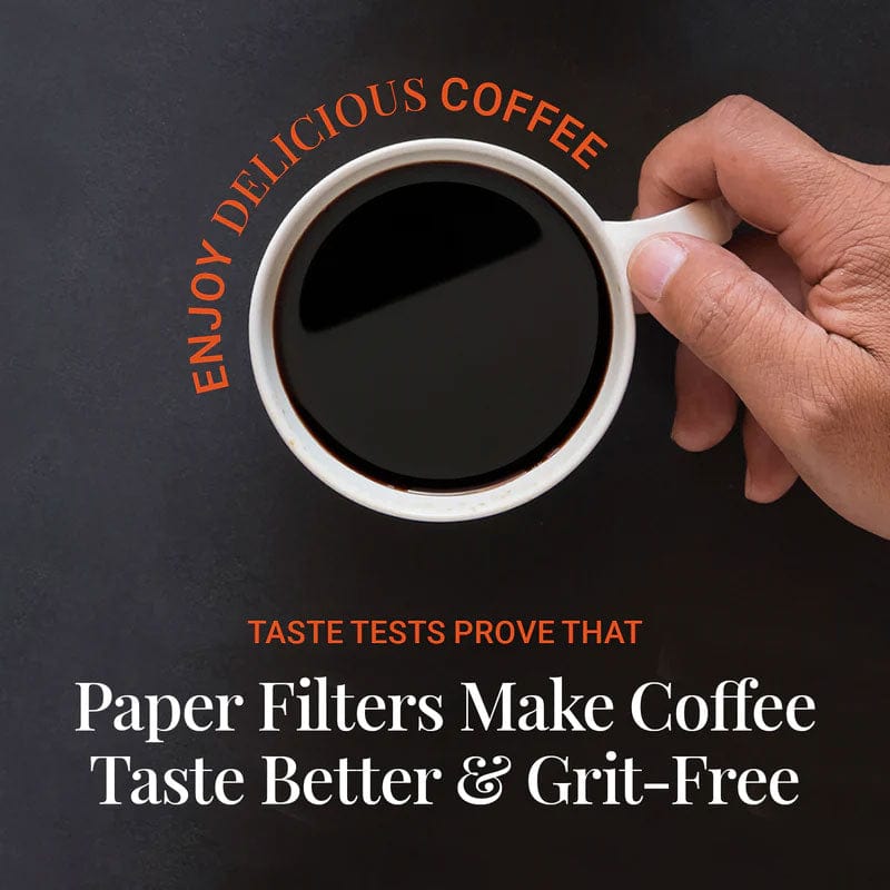 Espresso Parts Greensboro NC Coffee Roasters AeroPress Standard Micro-Filters (350 ct)