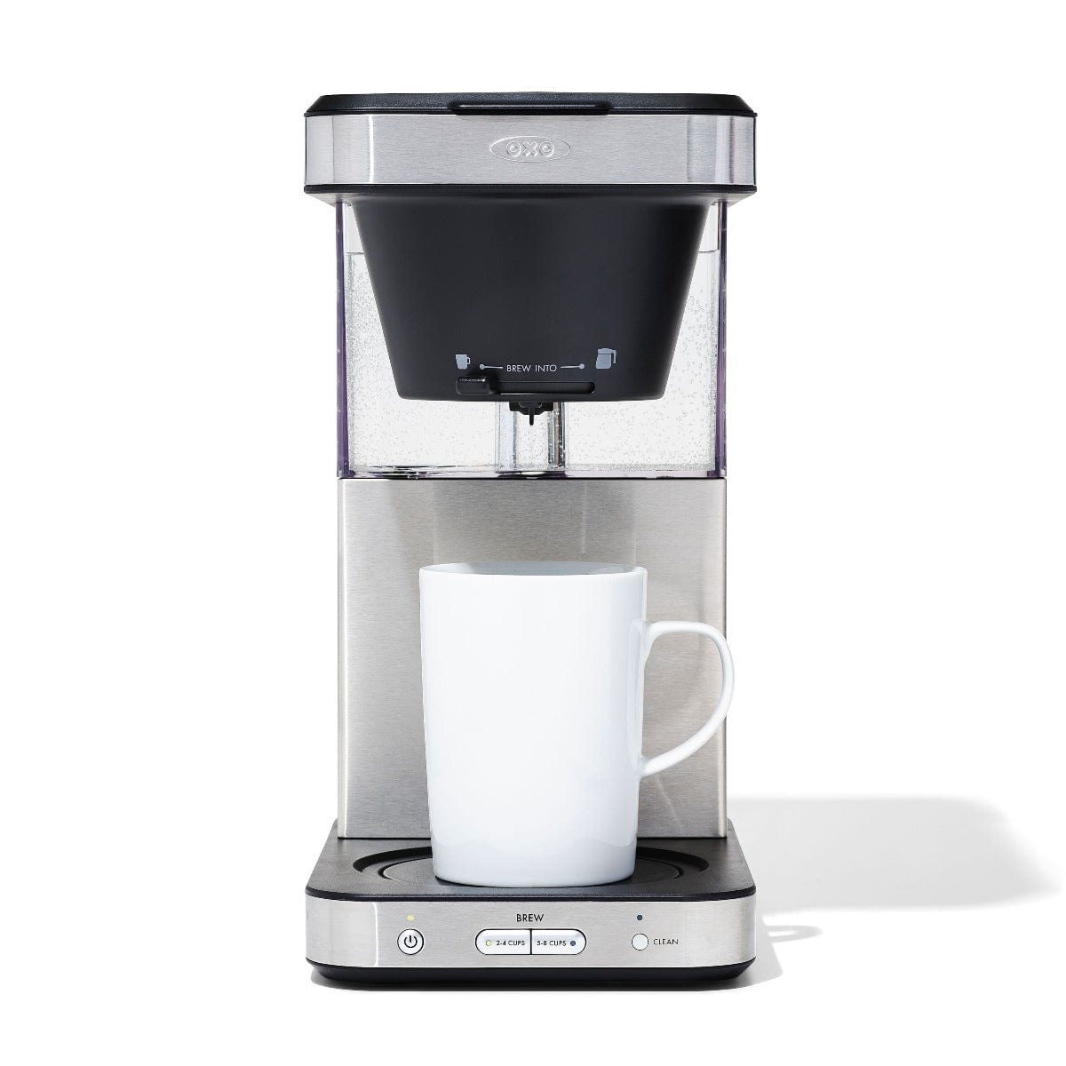 Espresso Parts Greensboro NC Coffee Roasters OXO 8-Cup Coffee Maker