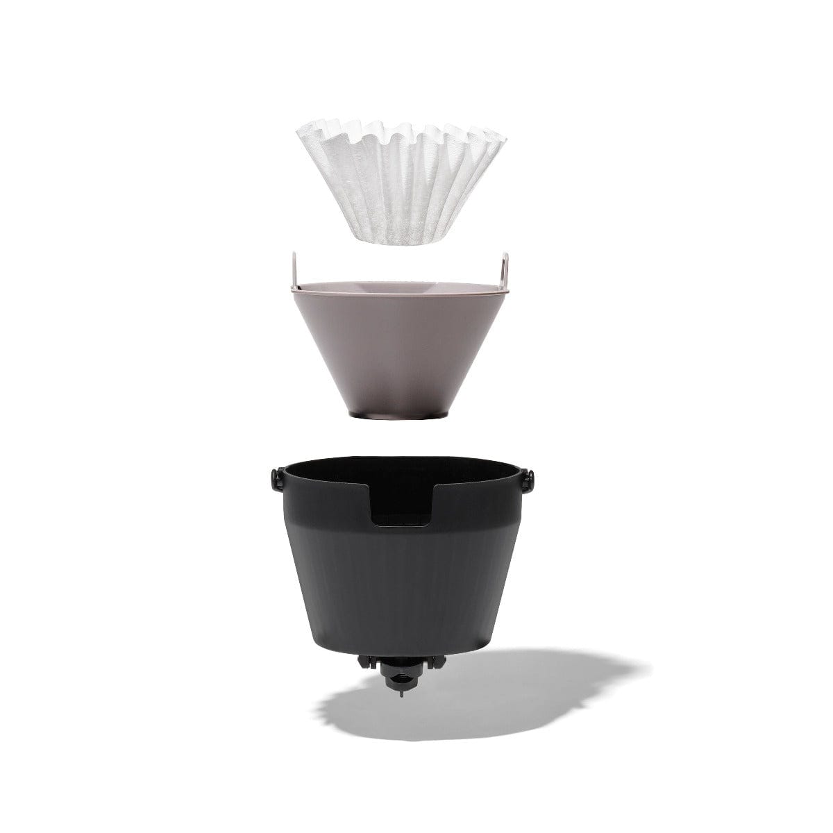 Espresso Parts Greensboro NC Coffee Roasters OXO 8-Cup Coffee Maker