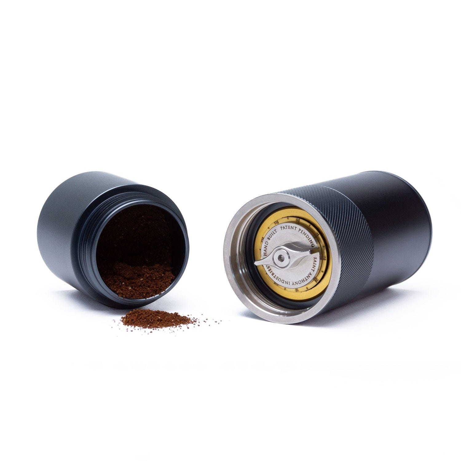 Loom Coffee Co. - The Millwright Hand Grinder For Coffee