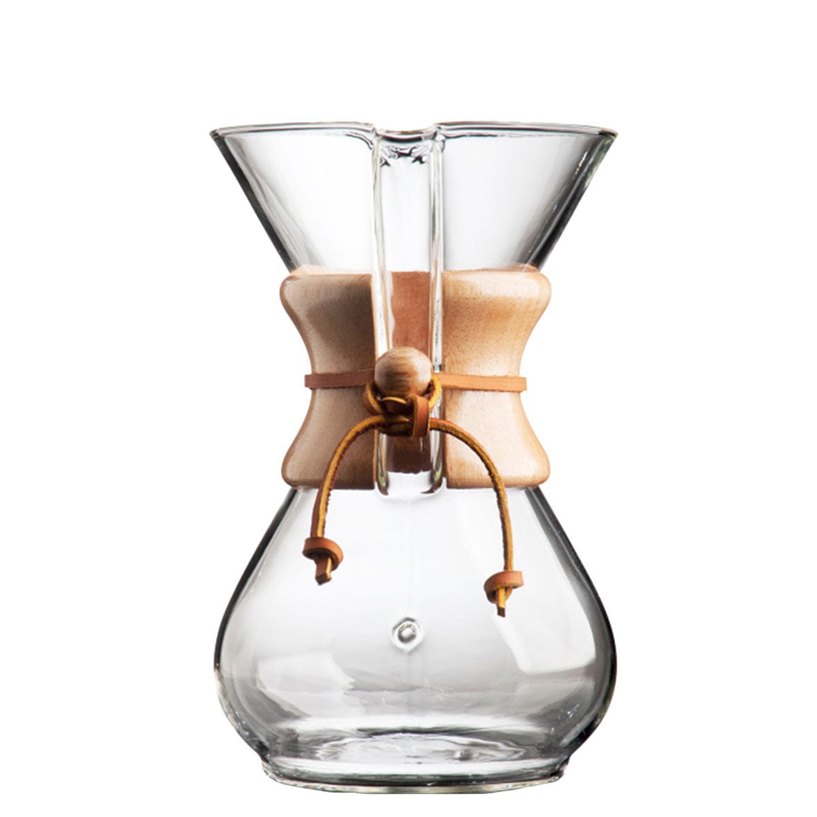 Espresso Parts Greensboro NC Coffee Roasters Chemex 6 Cup Classic Series Coffeemaker