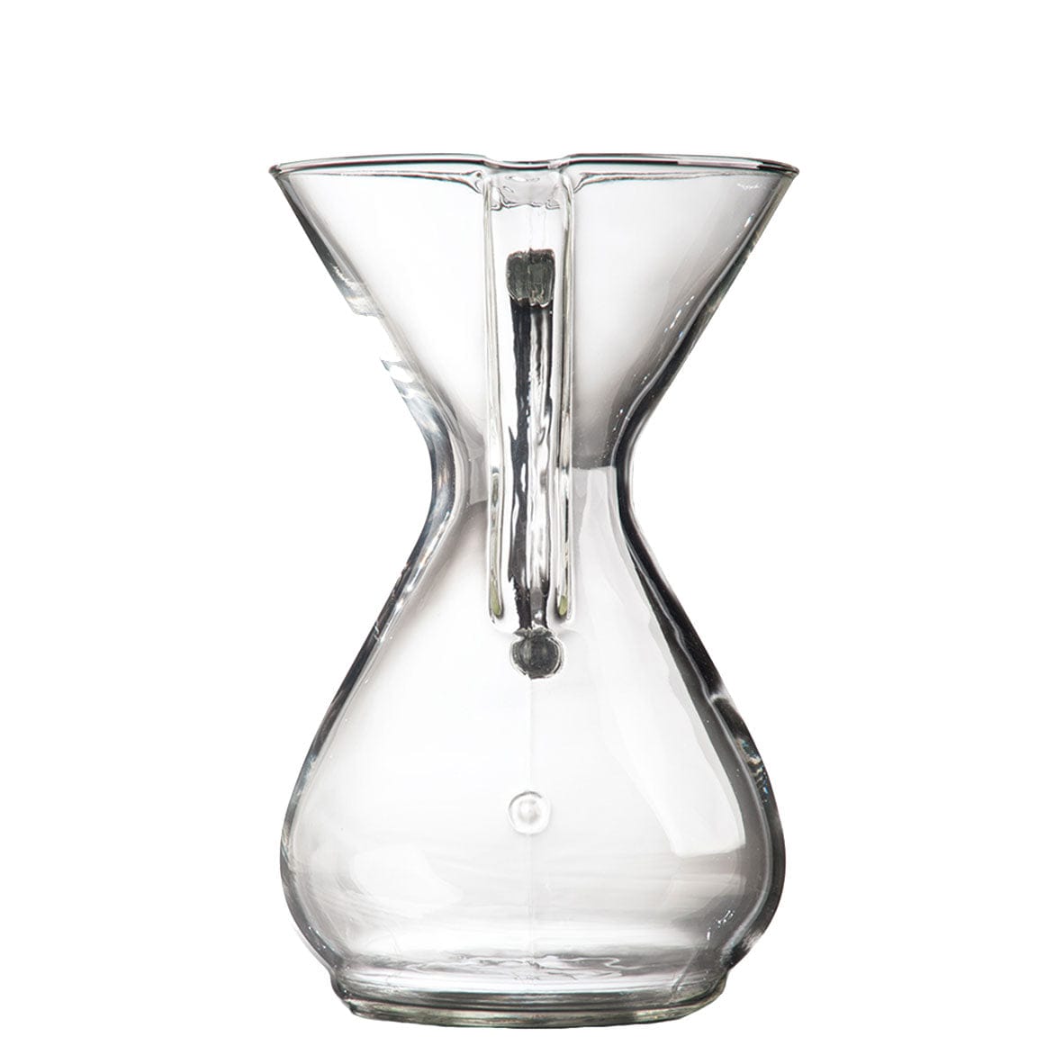 Espresso Parts Greensboro NC Coffee Roasters Chemex 6 Cup Glass Handle Coffeemaker