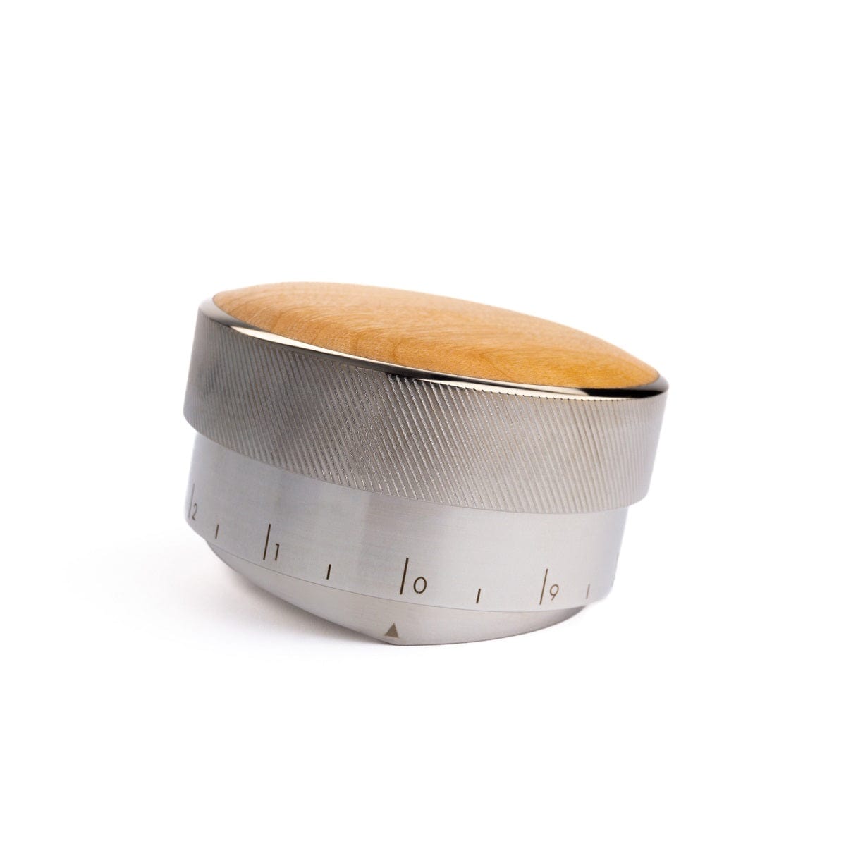 Saint Anthony Industries Greensboro NC Coffee Roasters BT Wedge Espresso Preparation Distribution Tool