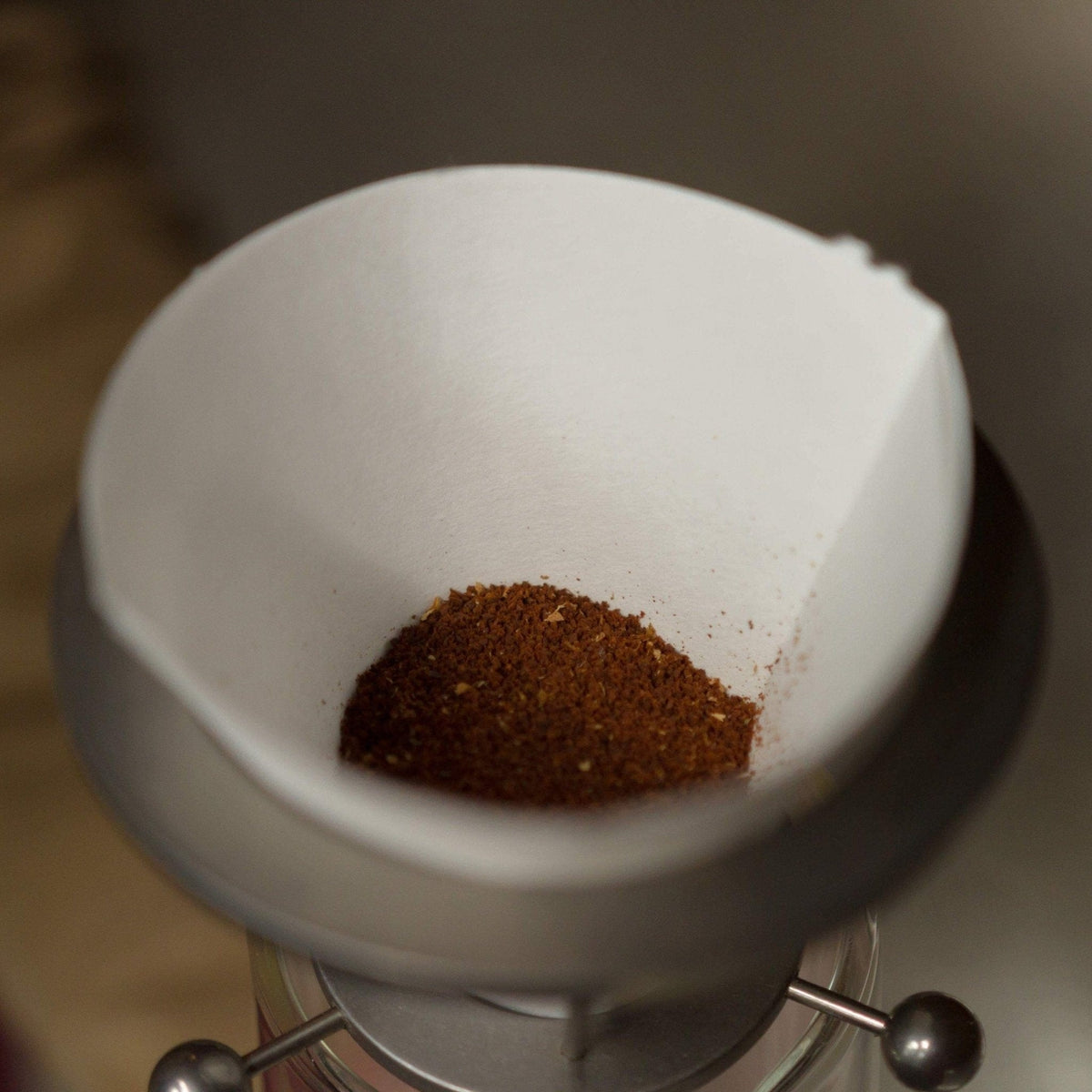 Saint Anthony Industries Greensboro NC Coffee Roasters Dual Wall Perfect Paper Filters 2-Pack