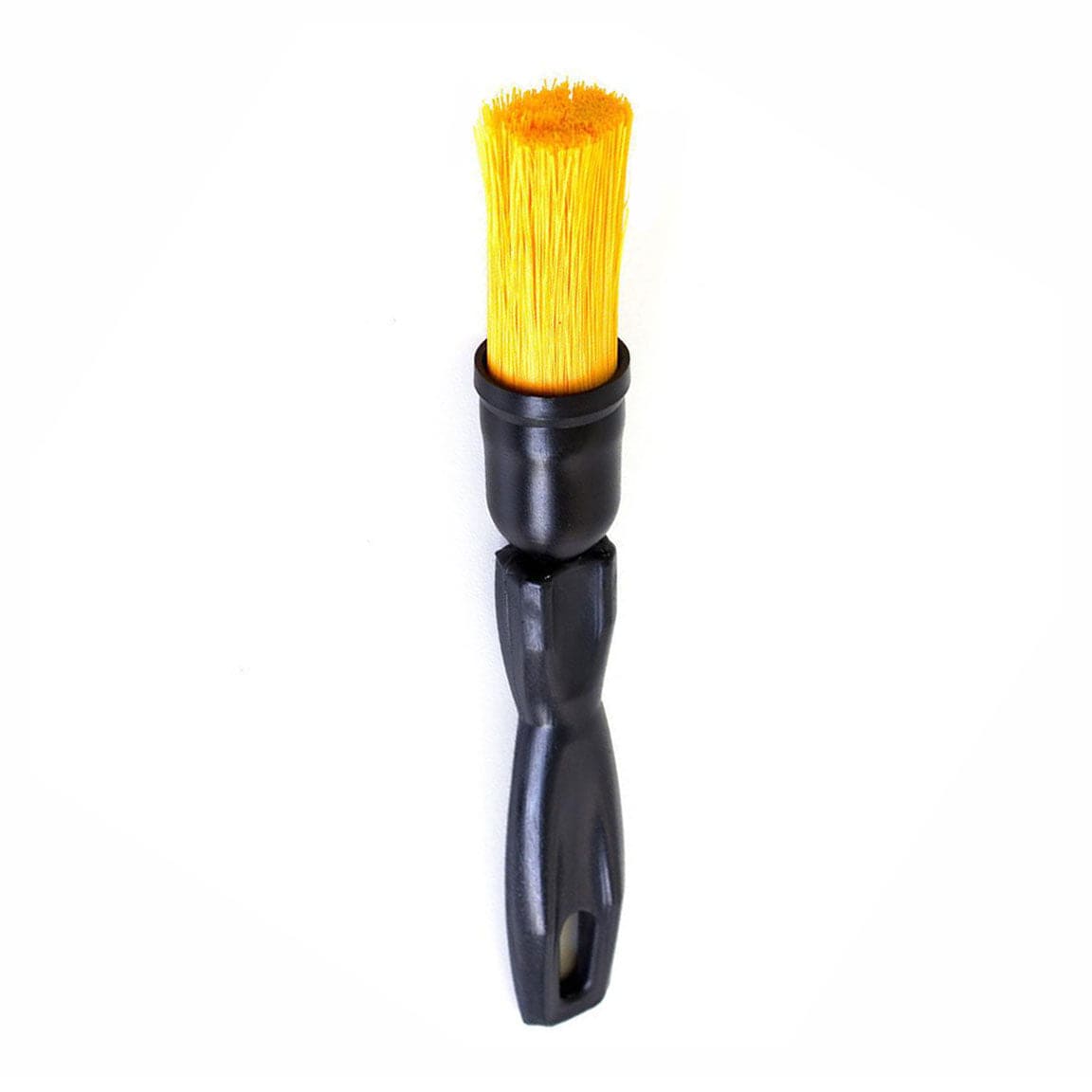 Espresso Parts Greensboro NC Coffee Roasters Espresso Grinder Brush with Synthetic Bristles