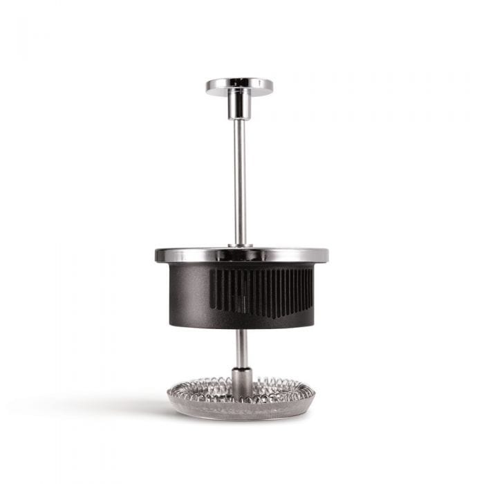 Espresso Parts Greensboro NC Coffee Roasters Yama Glass 2 Cup Coffee/Tea French Press - 8oz