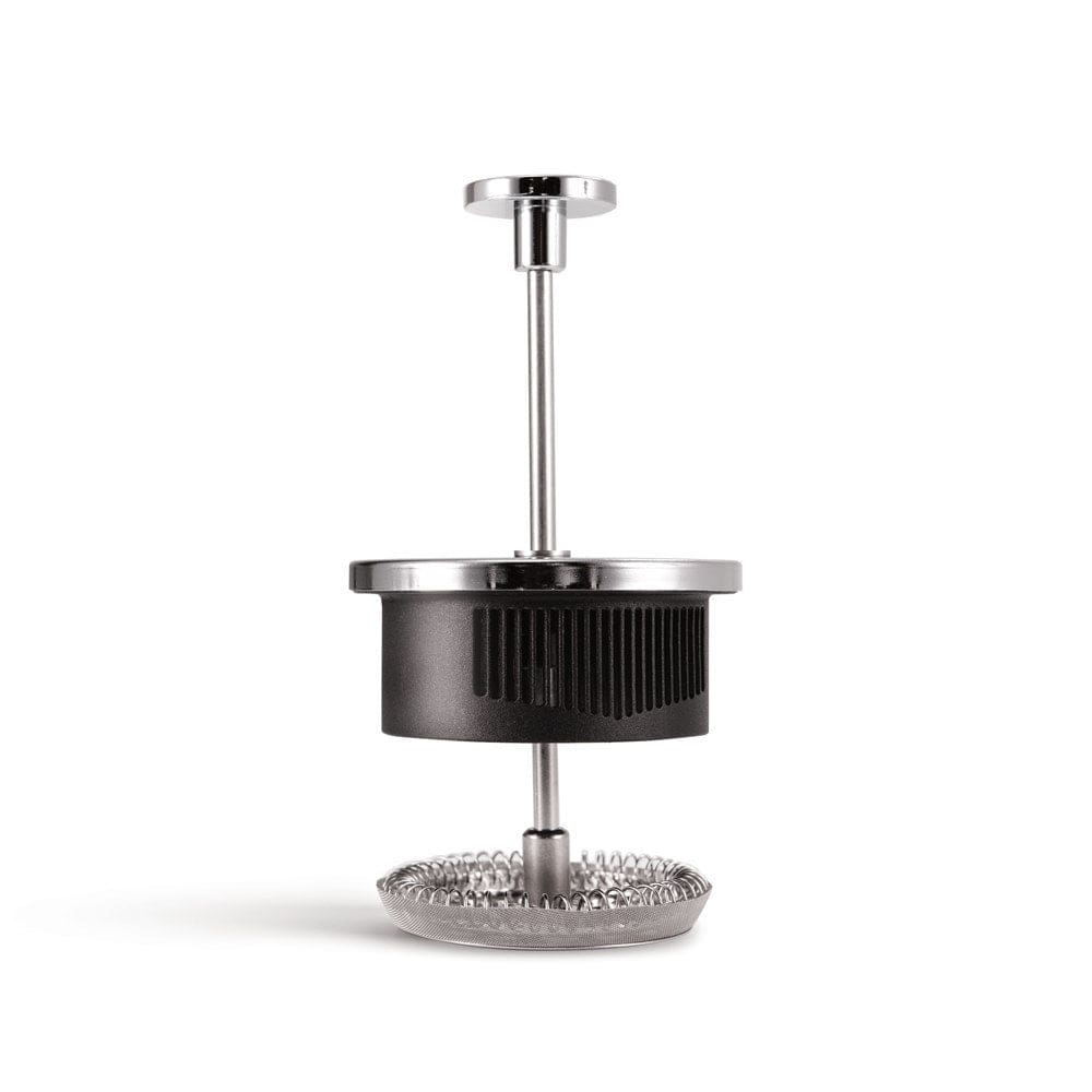 Espresso Parts Greensboro NC Coffee Roasters Yama Glass 6 Cup Coffee/Tea French Press - 25oz