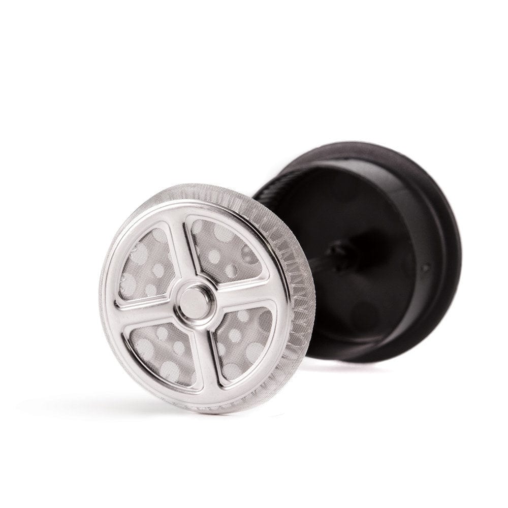 Espresso Parts Greensboro NC Coffee Roasters Yama Glass 6 Cup Coffee/Tea French Press - 25oz