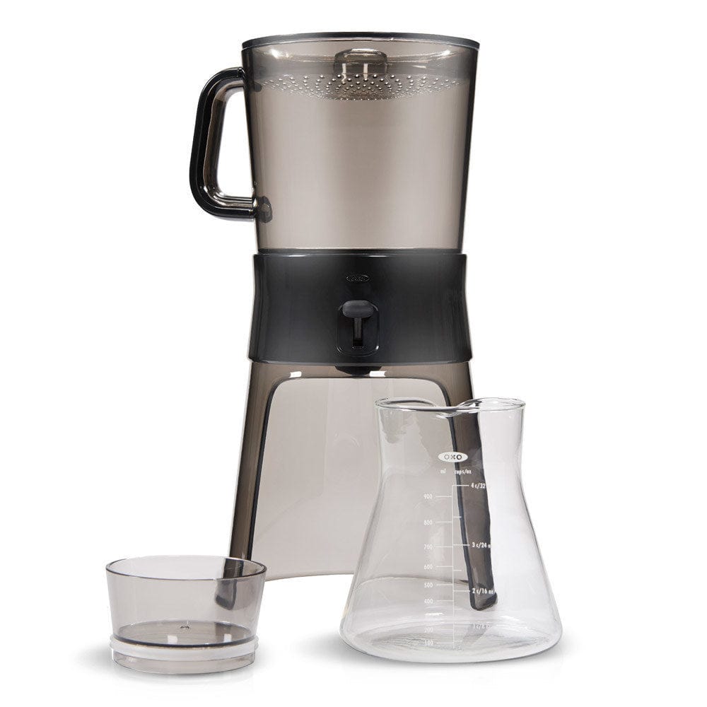 Espresso Parts Greensboro NC Coffee Roasters OXO Cold Brew Coffee Maker - 40oz