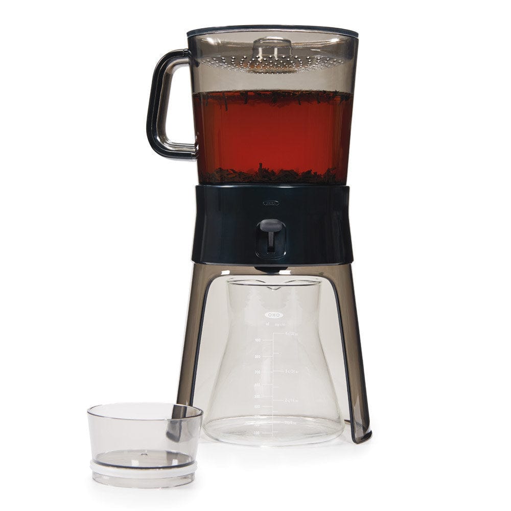 Espresso Parts Greensboro NC Coffee Roasters OXO Cold Brew Coffee Maker - 40oz