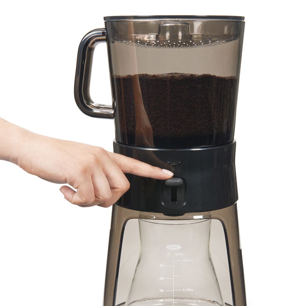 Espresso Parts Greensboro NC Coffee Roasters OXO Cold Brew Coffee Maker - 40oz