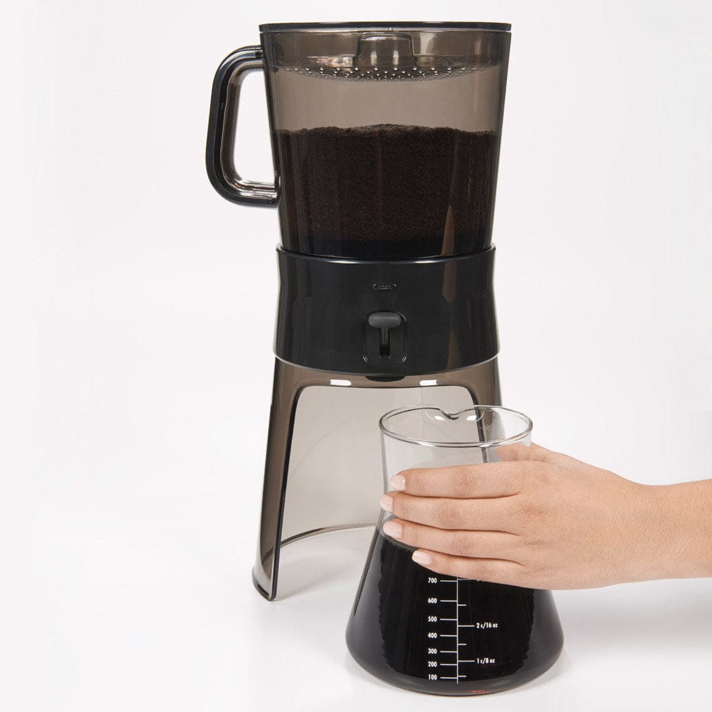 Espresso Parts Greensboro NC Coffee Roasters OXO Cold Brew Coffee Maker - 40oz