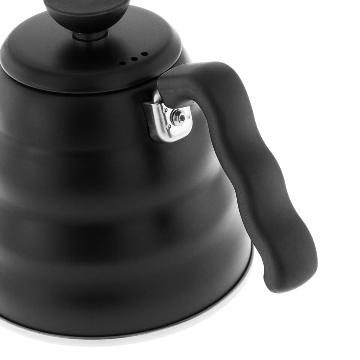 Espresso Parts Greensboro NC Coffee Roasters Hario Buono V60 Drip Kettle 1.2L - Matte Black
