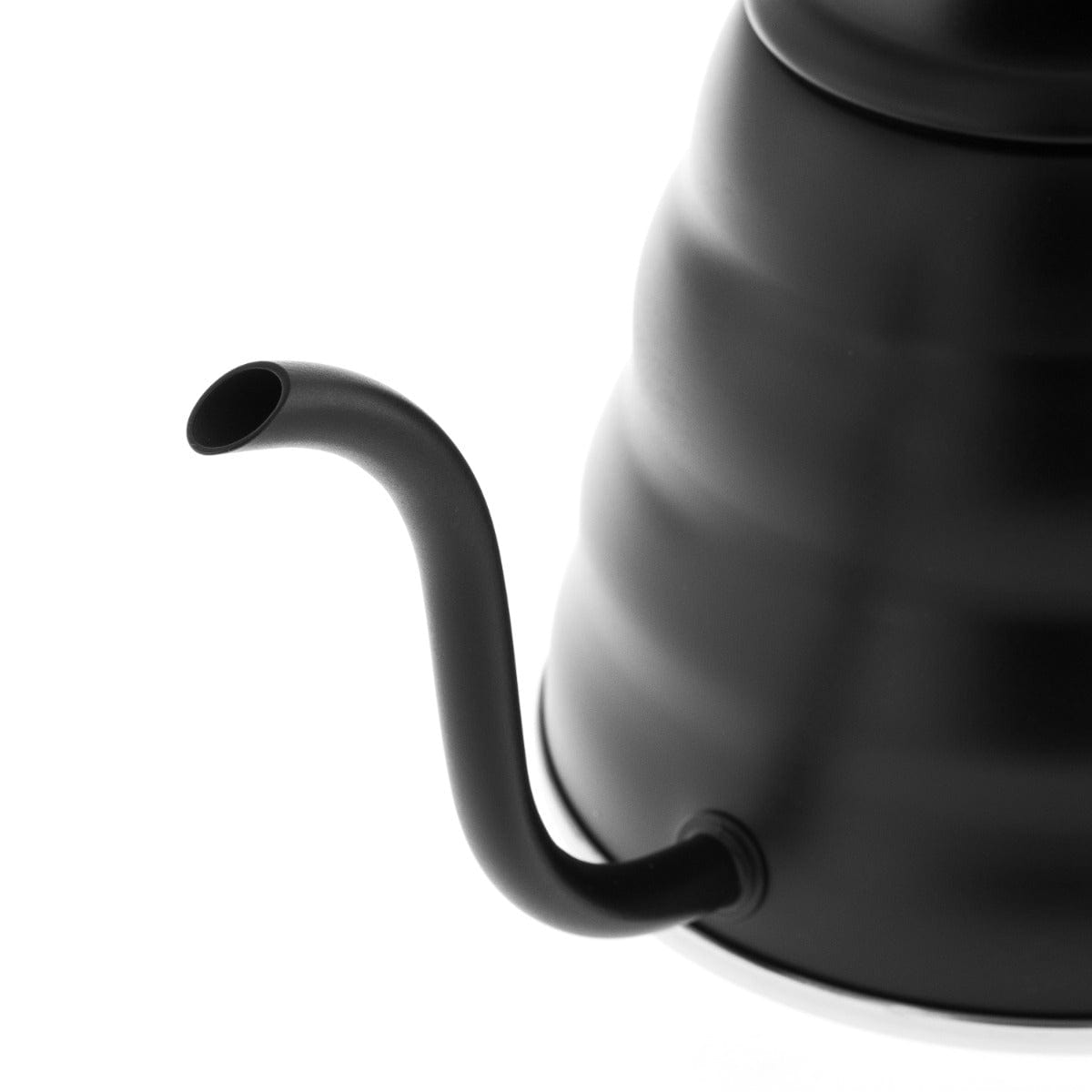Espresso Parts Greensboro NC Coffee Roasters Hario Buono V60 Drip Kettle 1.2L - Matte Black