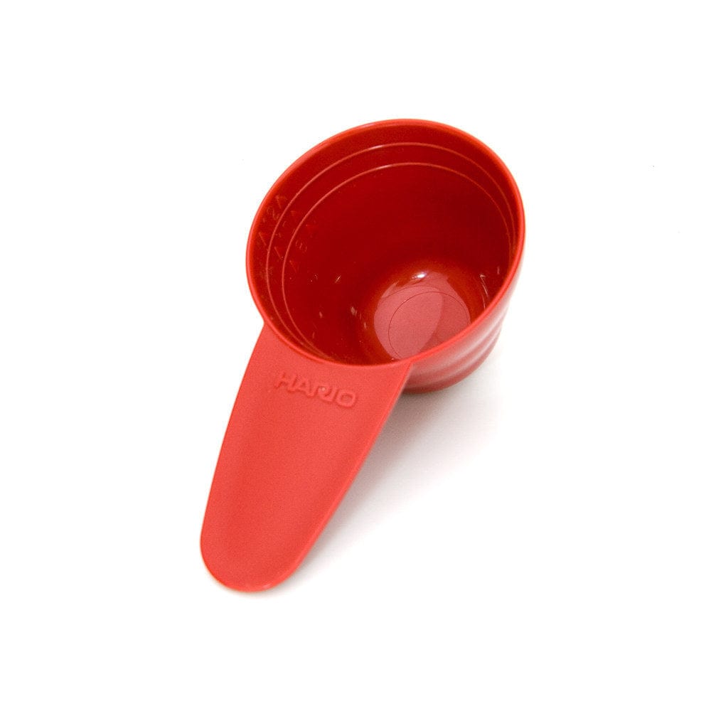 Espresso Parts Greensboro NC Coffee Roasters V60 Ceramic Coffee Dripper 02 - Red