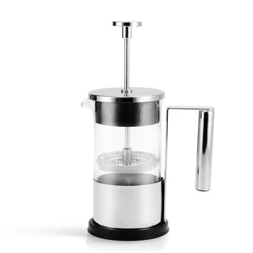 Espresso Parts Greensboro NC Coffee Roasters Yama Glass 6 Cup Coffee/Tea French Press - 25oz