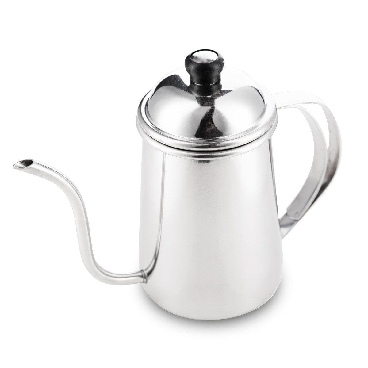 Espresso Parts Greensboro NC Coffee Roasters Yama Stainless Steel Gooseneck Kettle (24oz)