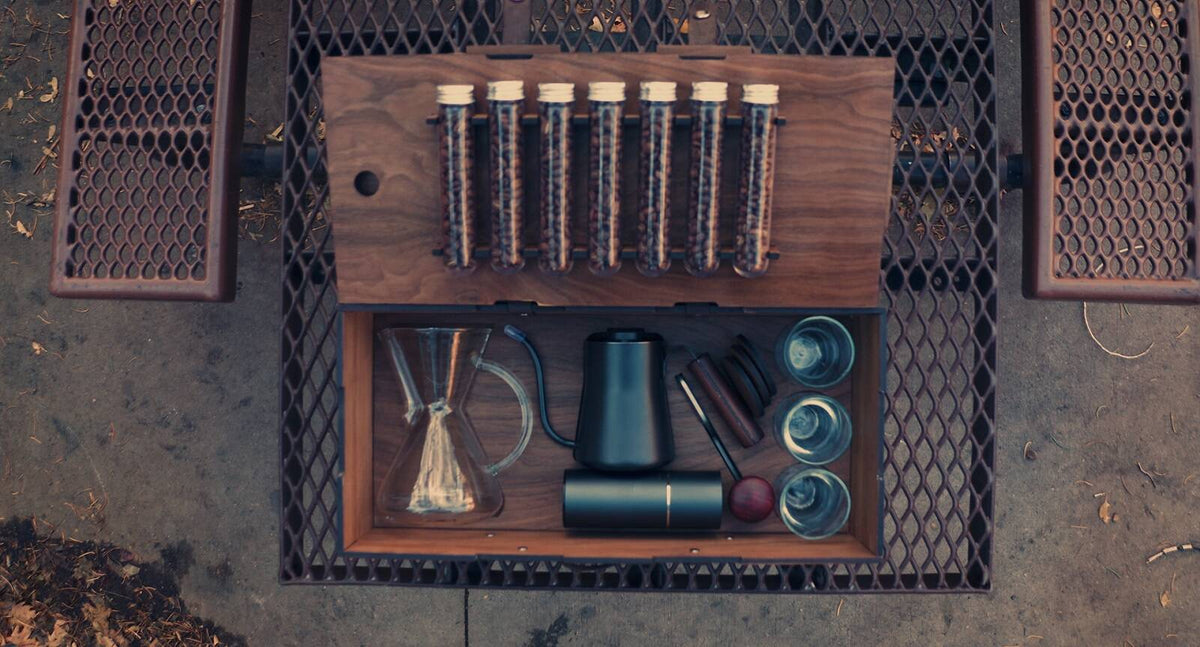 Loom Coffee Co. - Perfect Pourover Kettle