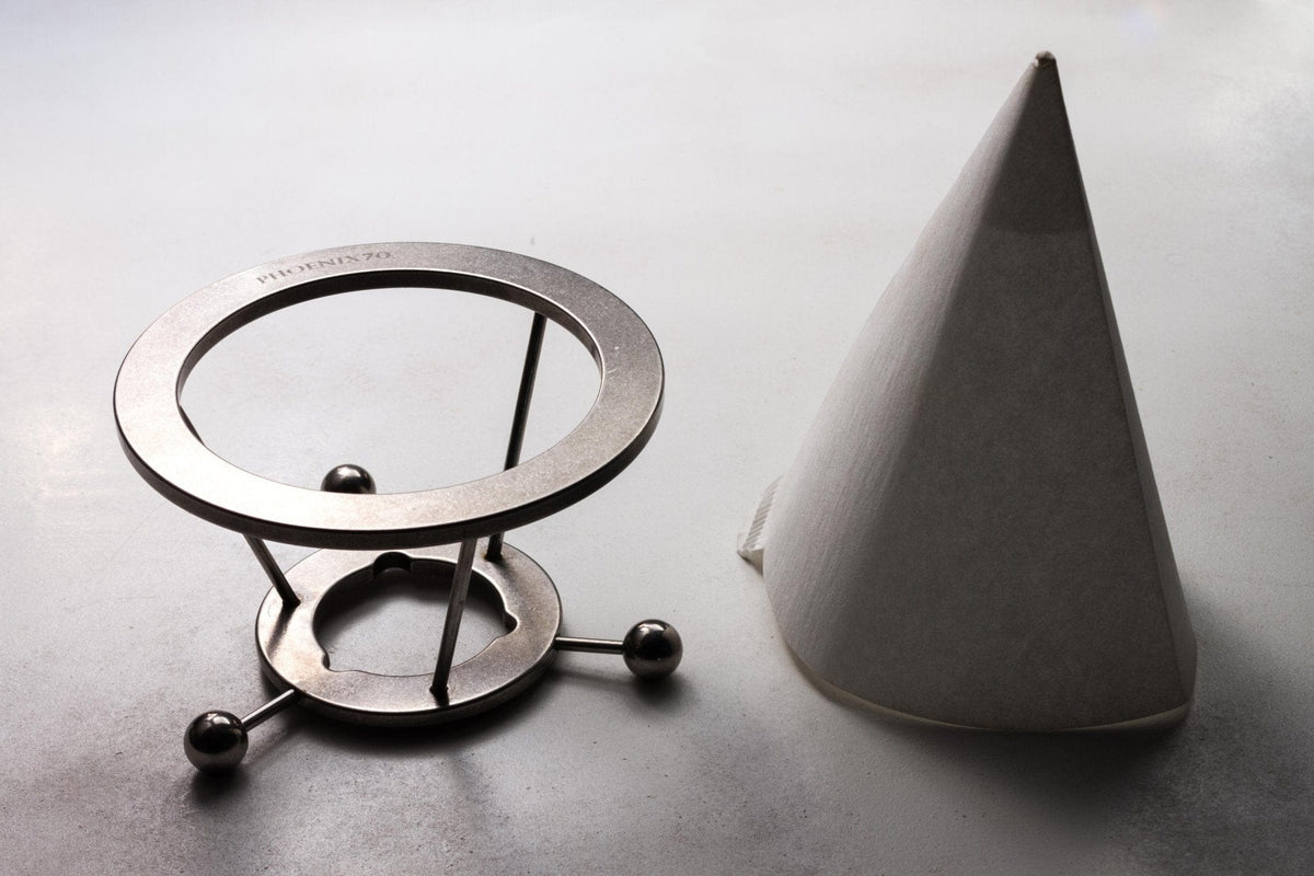Loom Coffee Co. - Phoenix70 Pourover Coffee Dripper