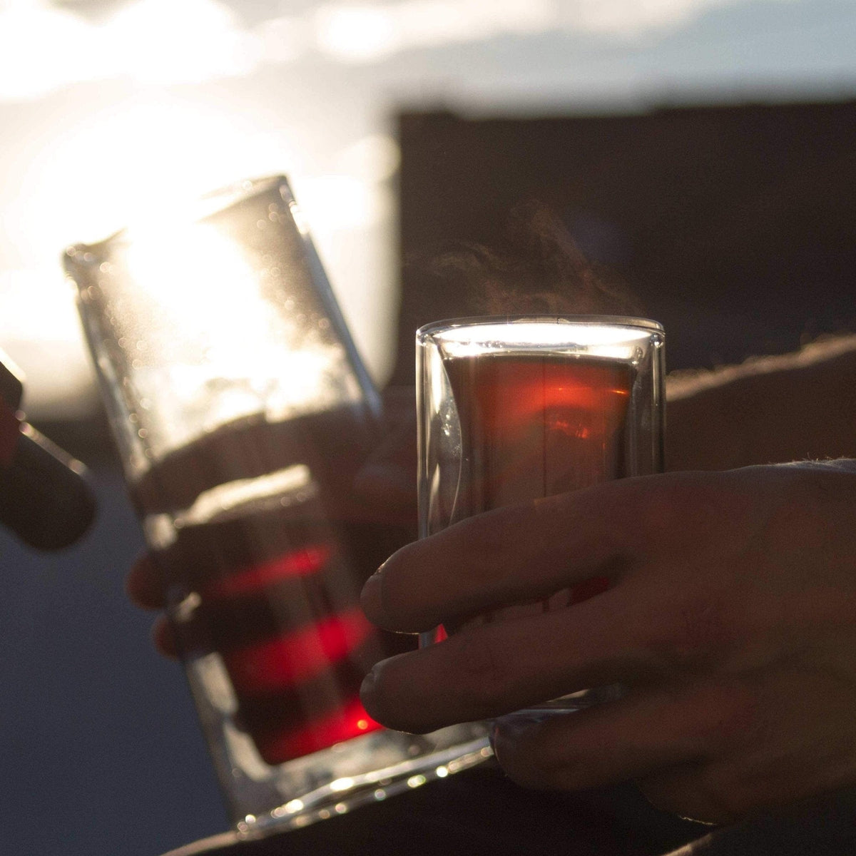 Loom Coffee Co. - Plum Bottom Snifter 3-Pack