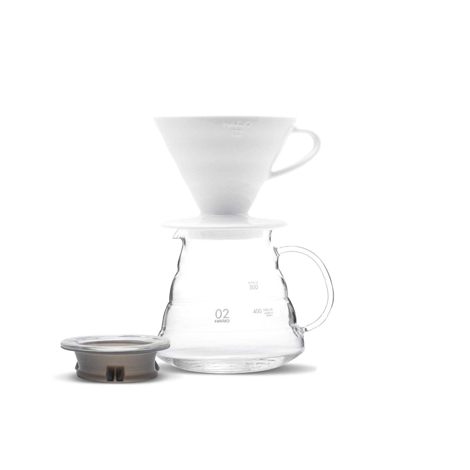 Espresso Parts Greensboro NC Coffee Roasters V60 Pro Pour Over Coffee Set