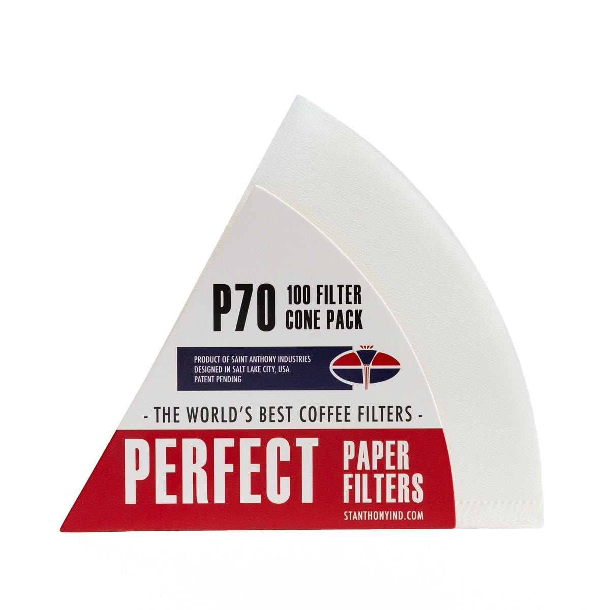 Loom Coffee Co. - Single Wall Perfect Paper Filters 5-Pack