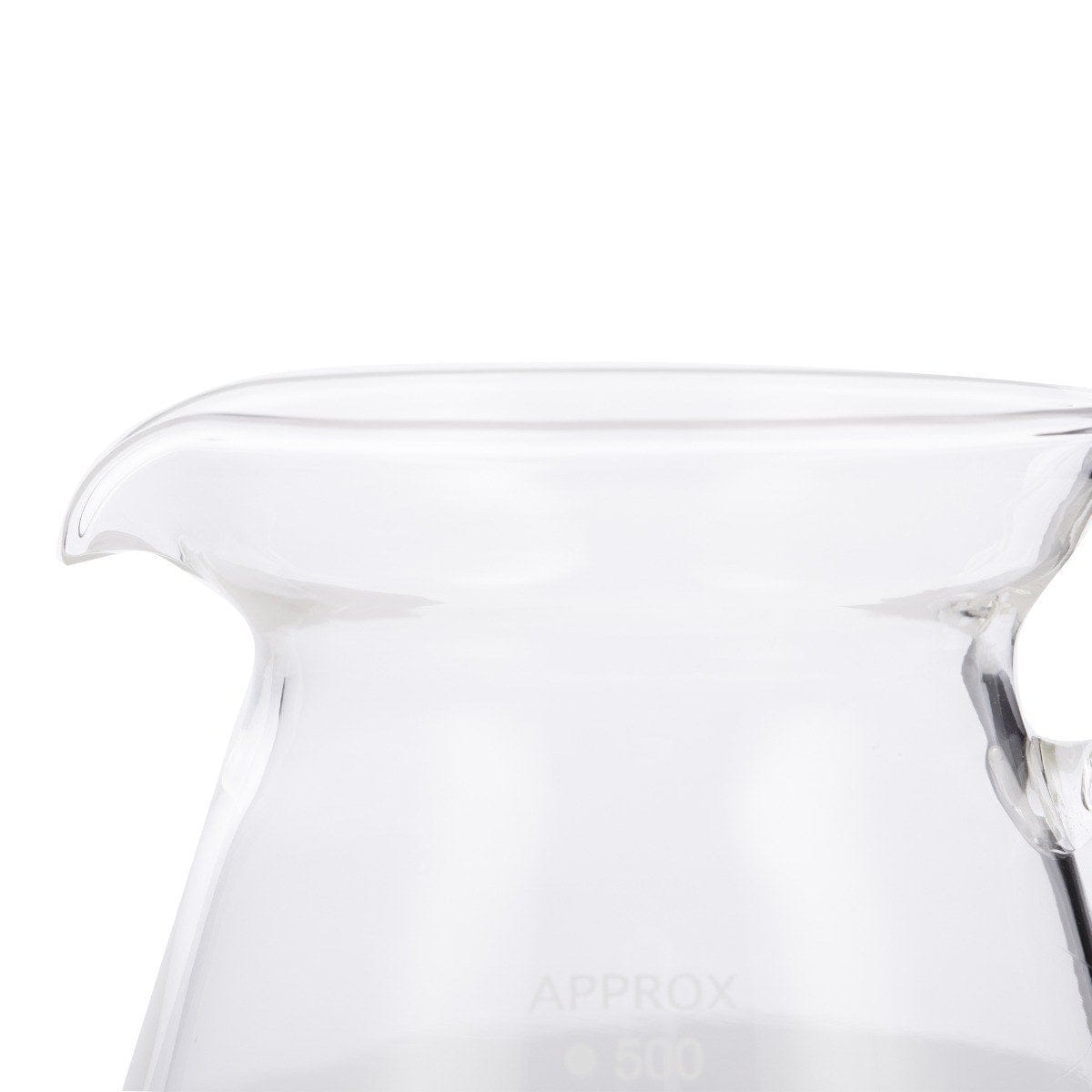 Espresso Parts Greensboro NC Coffee Roasters Yama Glass Decanter - 20oz