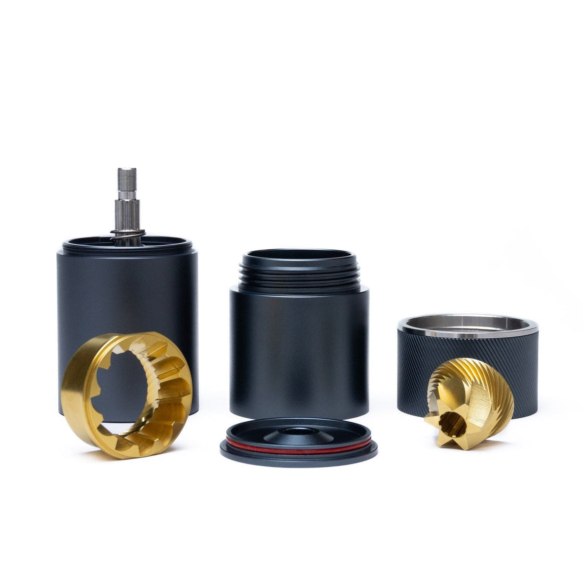 Loom Coffee Co. - The Millwright Hand Grinder For Coffee