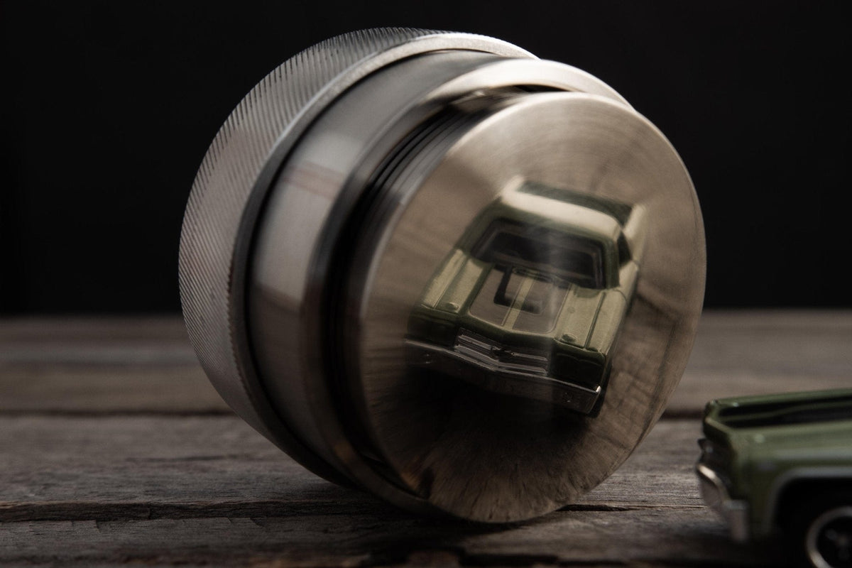 Loom Coffee Co. - The Levy Precision Espresso Tamping Tool