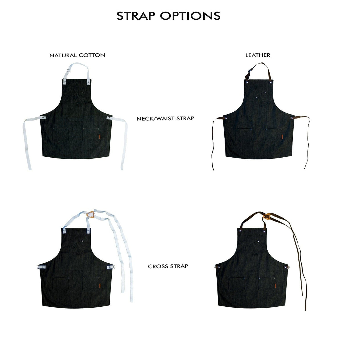 Loom Coffee Co. - The Sergeant Apron