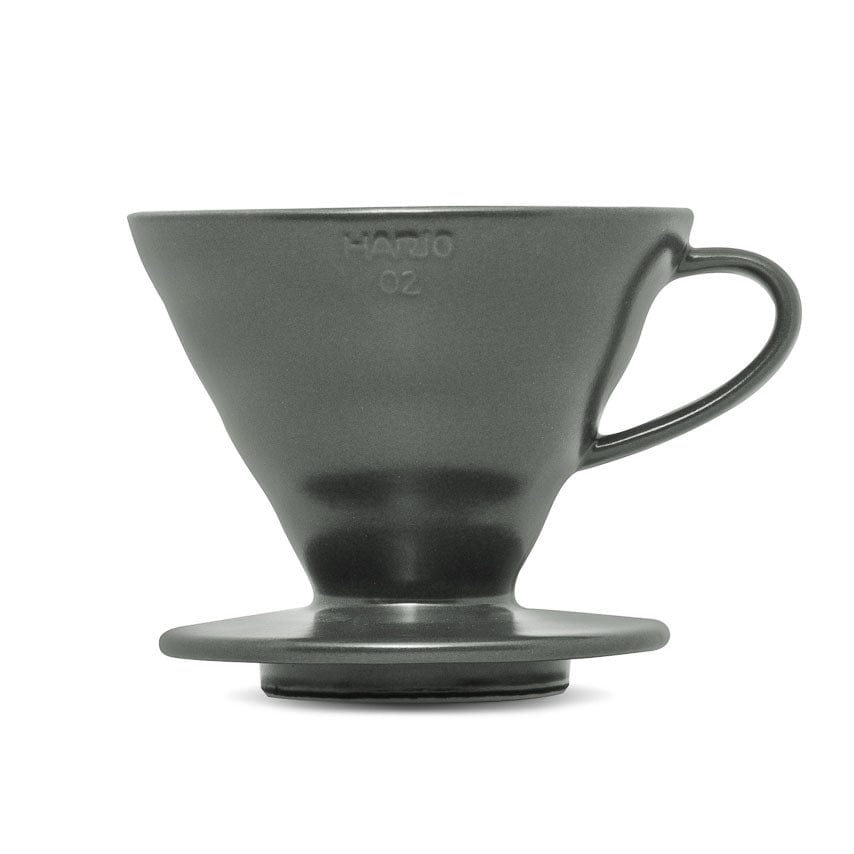 Espresso Parts Greensboro NC Coffee Roasters V60 Ceramic Coffee Dripper 02 - Juniper