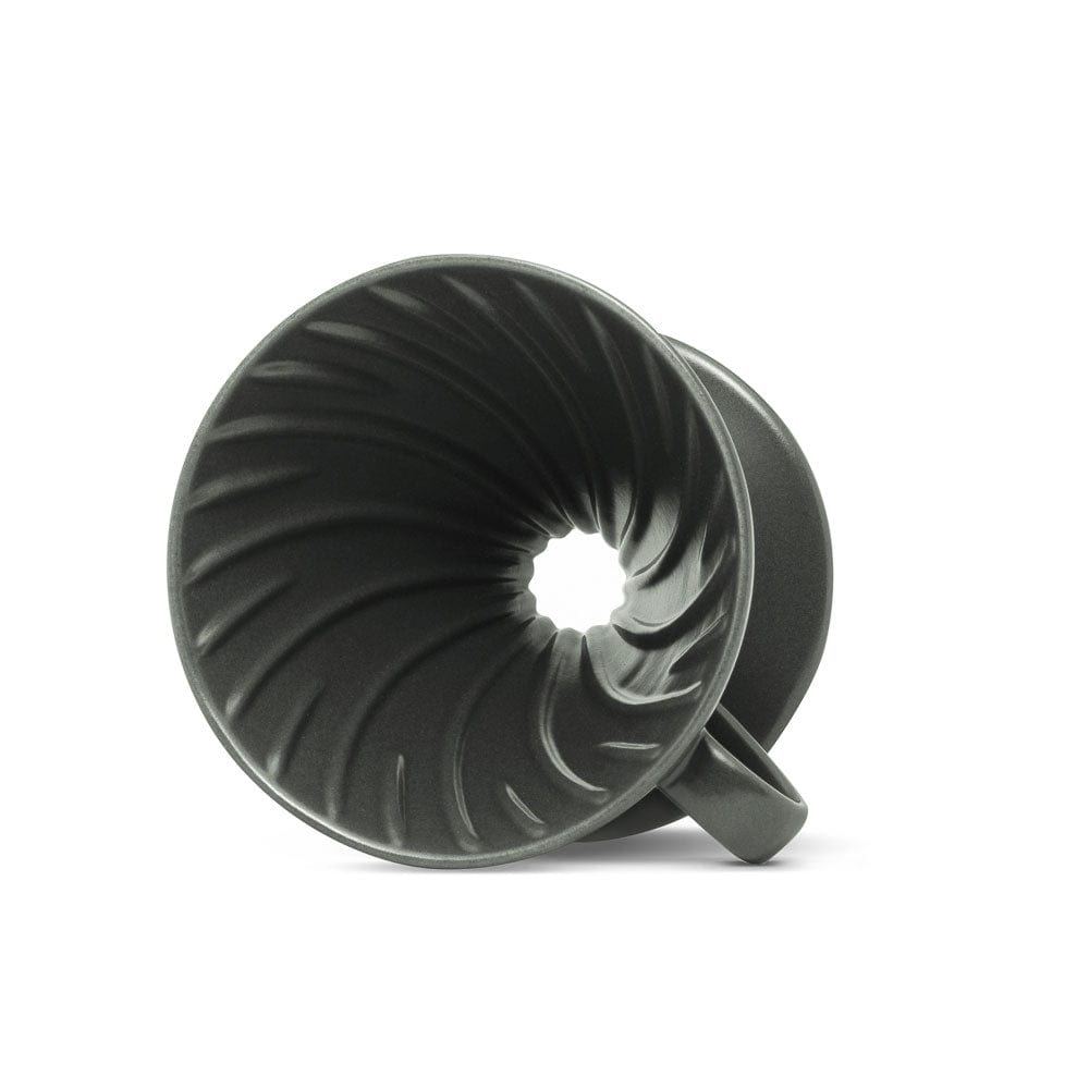 Espresso Parts Greensboro NC Coffee Roasters V60 Ceramic Coffee Dripper 02 - Juniper