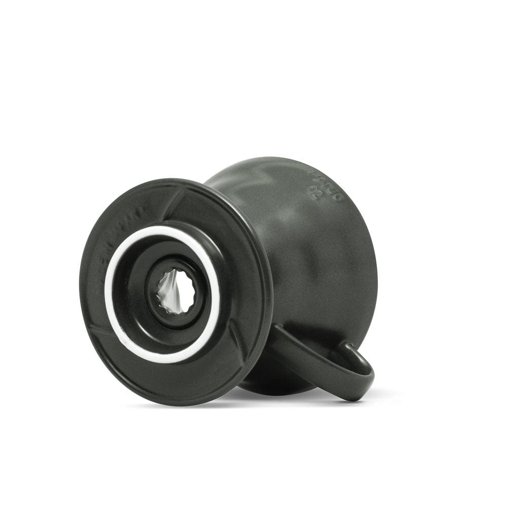 Espresso Parts Greensboro NC Coffee Roasters V60 Ceramic Coffee Dripper 02 - Juniper