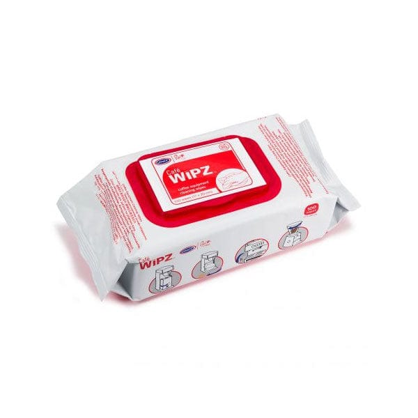 Espresso Parts Greensboro NC Coffee Roasters Urnex Café Wipz Coffee Equipment Cleaning Wipes