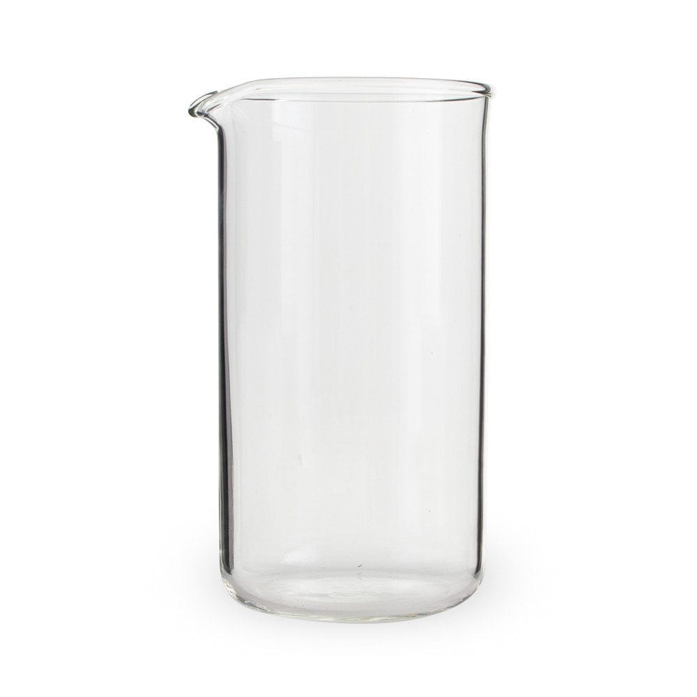 Espresso Parts Greensboro NC Coffee Roasters Replacement Glass (For Yama 2 Cup French Press)