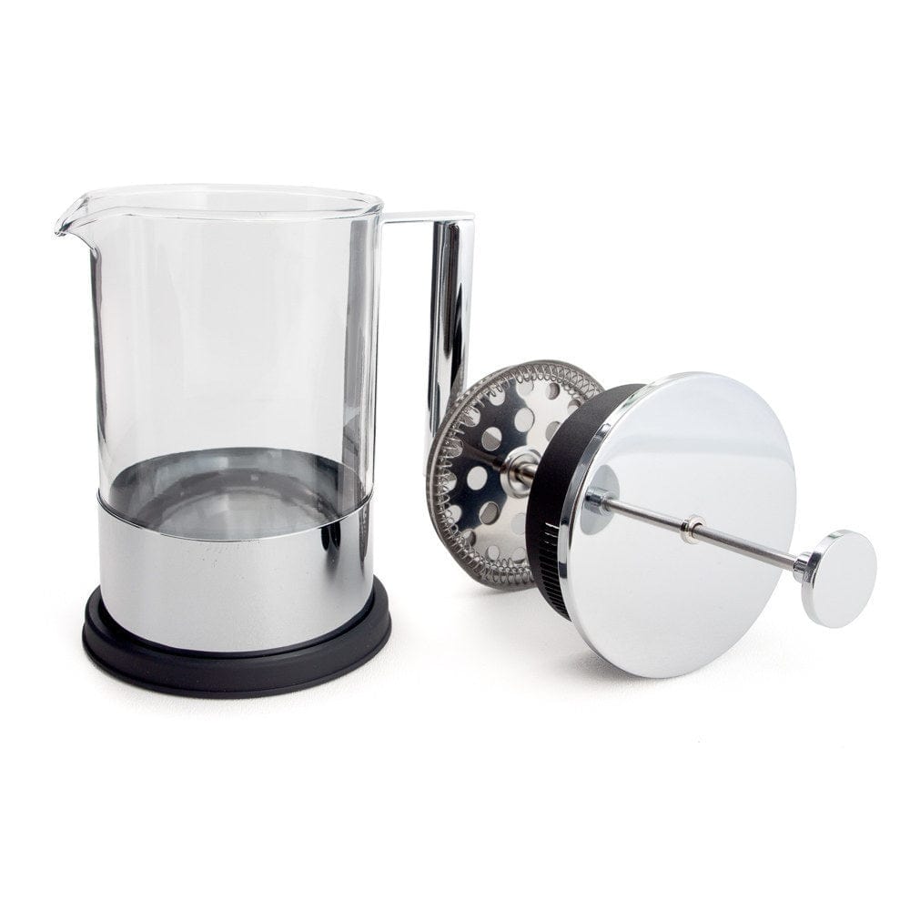 Espresso Parts Greensboro NC Coffee Roasters Yama Glass 6 Cup Coffee/Tea French Press - 25oz