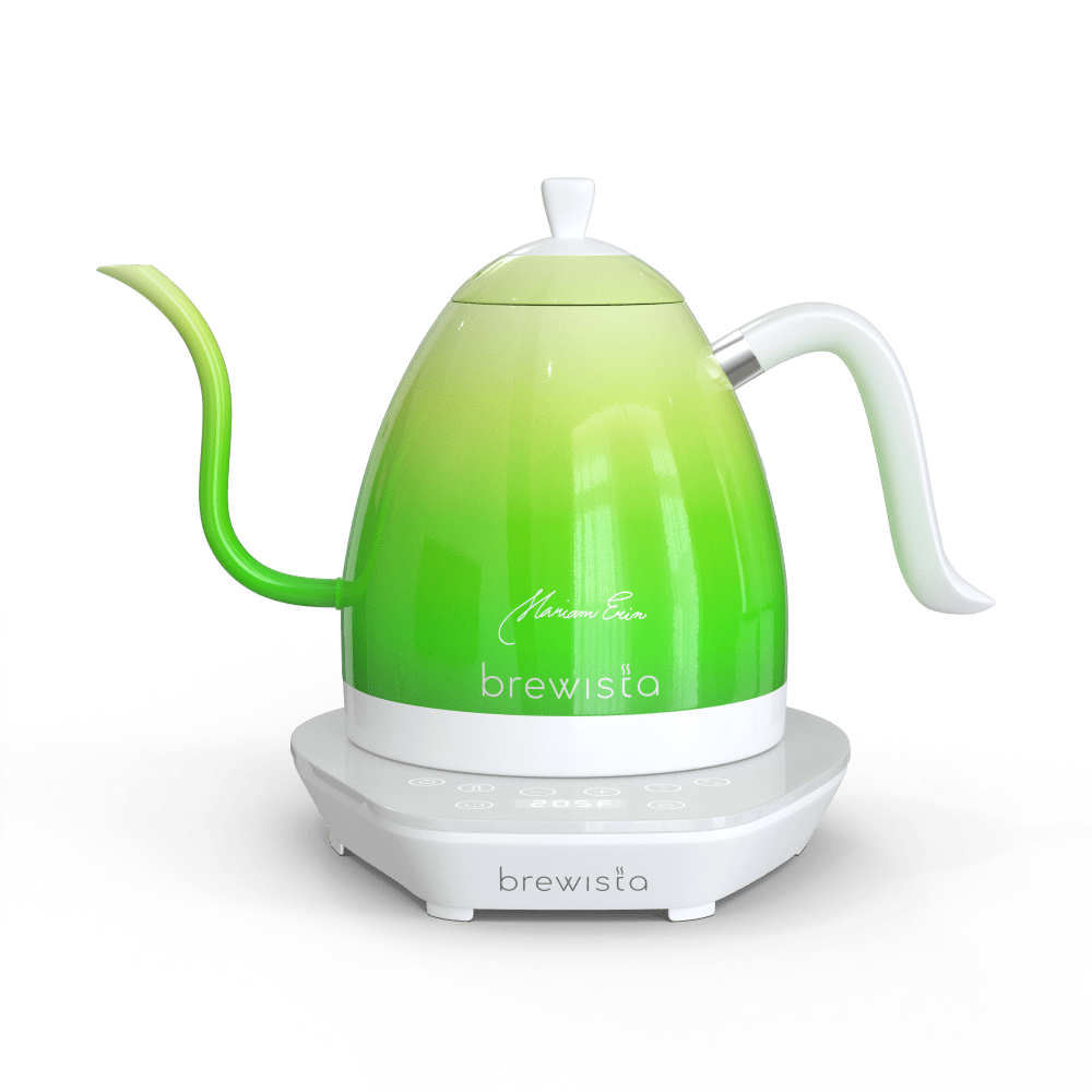 Brewista Electric Kettles Candy Green Artisan Electric Gooseneck Kettle – LIMITED CANDY EDITION
